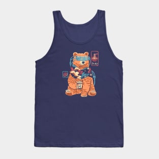 CYBEARPUNK Tank Top